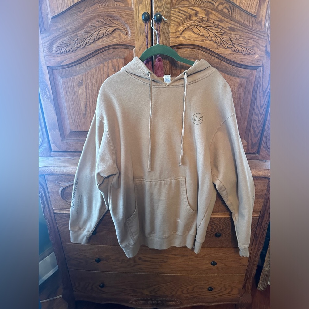 Twenty One Pilots Trench Era Hoodie